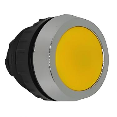 Imagem de Botão De Comando Cod. B3/04 Amarelo 13008004 - Ace Schmersal Ace Schmersal