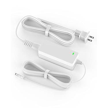 Imagem de Cabo de alimentação para Cricut Explore air 2/Expression 2/Maker/Explore/Explore Air/Explore One/Create/Cake/Mini/Original Substituição para Cricut Maker KSAH1800250T1M2 Cutting 18V Charger Supply