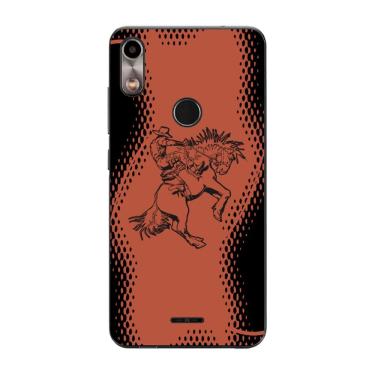 Imagem de Capa Adesivo Skin357 Verso Para Multilaser F 3G (2019)