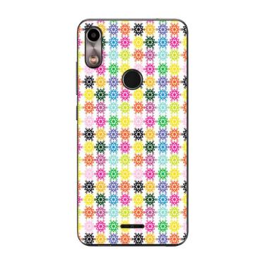 Imagem de Capa Adesivo Skin191 Verso Para Multilaser F 3G (2019)