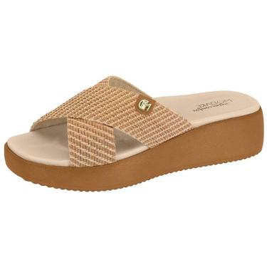 Imagem de Tamanco Modare Feminino Anabela Slide