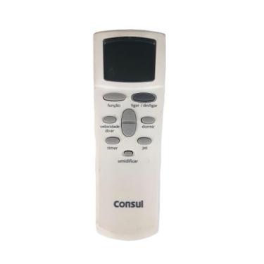 Imagem de Controle remoto Ar Condicionado  Consul SKY-9068 - ORIGINAL