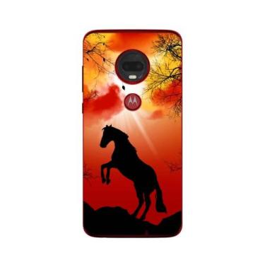 Imagem de Capa Adesivo Skin377 Verso Para Motorola Moto G7 Plus - KawaSkin