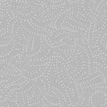 Imagem de Papel de Parede Capri Geométrico Cinza 190512706 - 1838