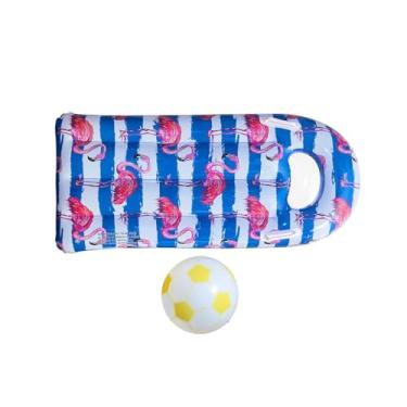 Imagem de Pegciuho Prancha de Surfe Inflável para Crianças, Prancha de Surfe em PVC, Prancha de Surfe Clássica para Natação, Prancha de Surfe Inflável para Férias de Ver, Pássaro de fogo