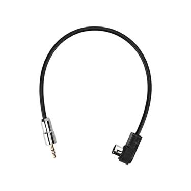 Imagem de Cabo Adaptador de Entrada Auxiliar de Rádio e áudio para Carro, Leitor de Cd, para Dva 9860r Dva 7996r