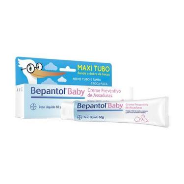 Imagem de Bepantol Baby Com 60 Gramas - Bayer