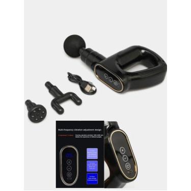 Imagem de Ultra Massageador Profissional Muscular Pistola Display 6 - PS TECH