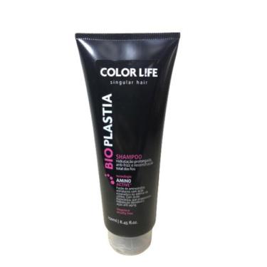 Imagem de Shampoo Bioplastia Color Life 250ml