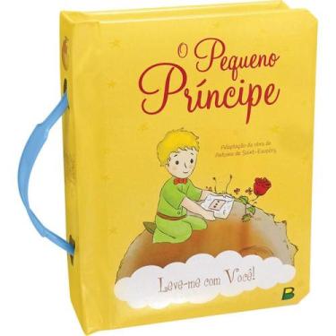 Imagem de Livro - Leve-me Com Você! O Pequeno Príncipe
