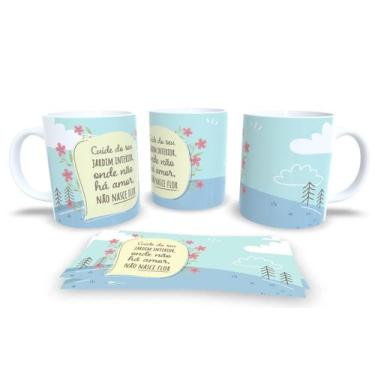 Imagem de Canecas Personalizadas Tema Gospel Cristã Evangelica - Estampa Sublima