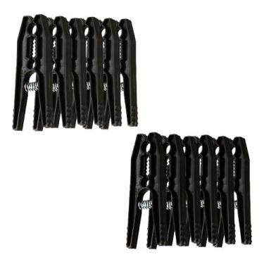 Imagem de 24 Prendedor Roupa Pregador Grande  Plástico envio  imediato   - lk