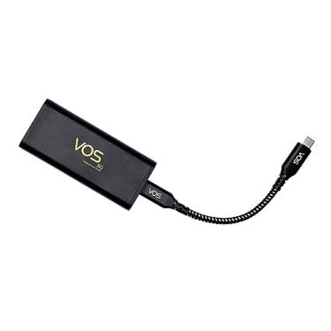 Imagem de VOS Tri Cascade 5G Cellular Travel Internet com Acesso Local e Global T-Mobile Sim, Compatível com Macos, Ipados, Windows, Linux, Usb C Dongle para Pc, Desktop, Gen10 Ipad, Macbook, Surface Tablet