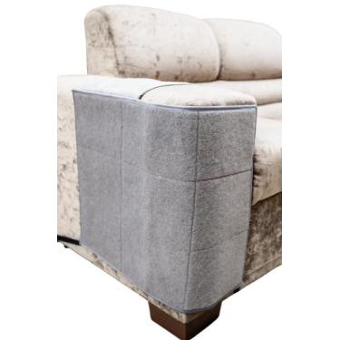 Imagem de Arranhador de Gato e Protetor de Sofá Premium - Lado Direito- 50x70 CM