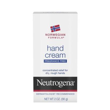Imagem de Creme Hidratante para Mãos Neutrogena Norwegian Formula - 56g