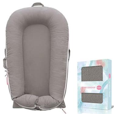 Imagem de Capa Corduroy Baby Lounger para Dockatot Deluxe +  100% C - Pucmaoci