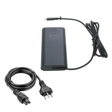 Imagem de Carregador fonte usb type c 90w para notebook Dell Latitude - Afanx