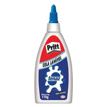 Imagem de Cola Branca 110g Lavável Tenaz Henkel