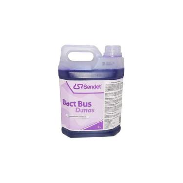 Imagem de Produto para Banheiro Químico Bact Bus Original 5 Litros - Sandet - Sa