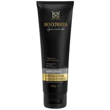 Imagem de Bio Extratus Spécialiste Matizante Máscara Cinza 250g