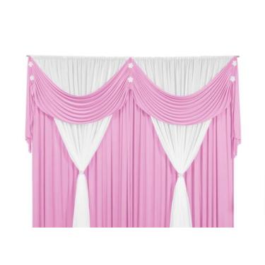 Imagem de Cortina 5 Metros Laura Para Quarto E Sala Quarto Varias Cores - FELIPE