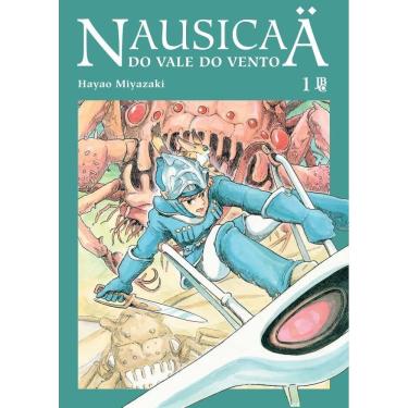 Imagem de Nausicaä do Vale do Vento - Vol. 01