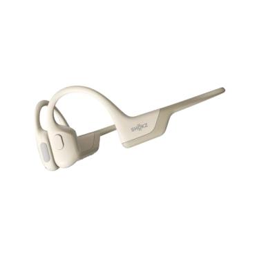 Imagem de SHOKZ OpenRun Pro – Fones de ouvido esportivos Bluetooth de condução óssea – Fones de ouvido sem fio resistentes ao suor para exercícios e corrida com base profunda premium – Microfone embutido, com