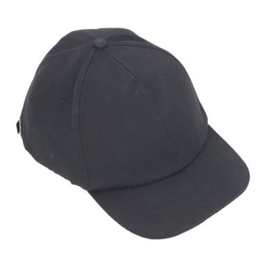 Imagem de Boné de Segurança Leve Estilo Beisebol Chapéu Protetor Aba Curta Respirável ABS Concha Interna 6 Peças para Trabalho