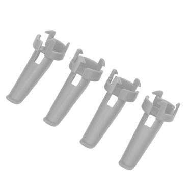 Imagem de Protetor de Trem de Pouso de Drone, Protetor de Extensão de de Trem de Pouso RC, e Resistente para Exterior (Cinza)