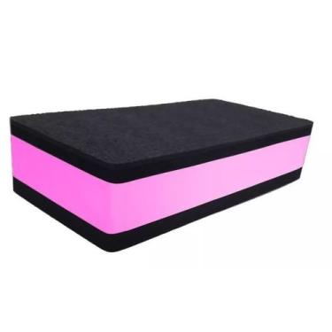 Imagem de Step 40cm X 28cm X 10cm Academia Eva Funcional Exercícios - Alto Nível