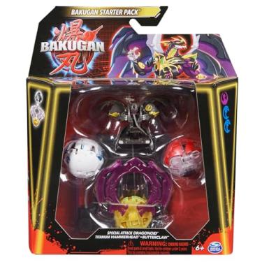 Imagem de Bakugan - Special Attack Hammerhead w/Bruiser & Ventri