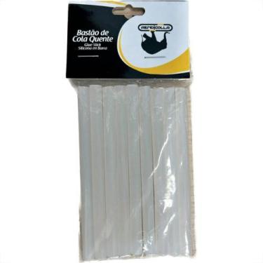 Imagem de Refil Pistola Silicone Rendicolla 7,5Mmx10Cm Com 9 Pecas