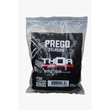 Imagem de Thor Prego Telheiro 18x30 500g
