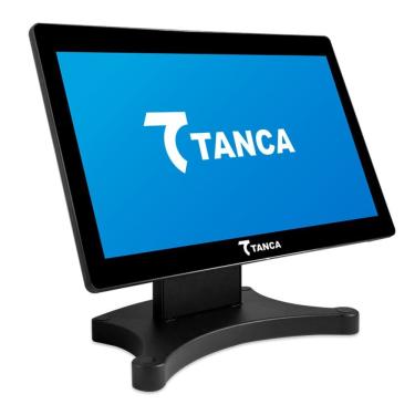 Imagem de Monitor Tanca TMT-600 Touch Screen 15.6" - 006985