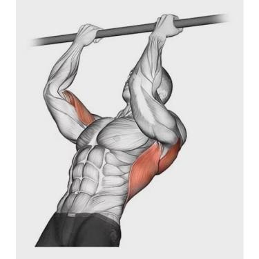 Imagem de Barra Fixa Multifuncional Paralela Academia Musculação Casa
