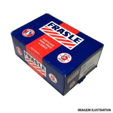 Imagem de Pastilha Freio Diant Fras-le Kia Cerato 2.0 08/ Pd665na