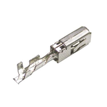 Imagem de Terminal mcp Fêmea Fio 1,50 a 2,50mm 100 Unidades - Rainha das Sete - ETE8011