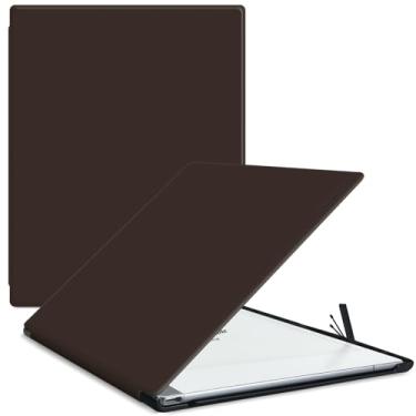 Imagem de Aippdo Capa para tablet de papel Notáveis 2 de 10,3 polegadas lançado em 2020, capa protetora leve e rígida com suporte de caneta embutido, vem com notáveis 2 pontas de caneta.