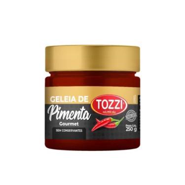 Imagem de Geléia de Pimenta - Tozzi Alimentos