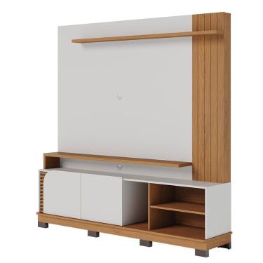 Imagem de Estante de TV 75 Polegadas 180cm Itaim C04 - D`Rossi