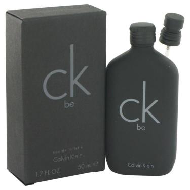 Imagem de Perfume Feminino Calvin Klein Eau De Toilette 50ml