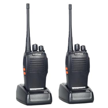 Imagem de Rádio Comunicador Walk talk Profissional 16 Canais