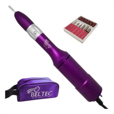 Imagem de Motor Beltec Profissional Podologia E Manicure Lb50, LB50