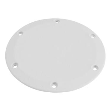 Imagem de oshhni Tampa e escotilha de inspeção de de barco, tampa de inspeção de barco, RV, iate, peças de reposição, acessórios, de de escotilha, 4 Inch