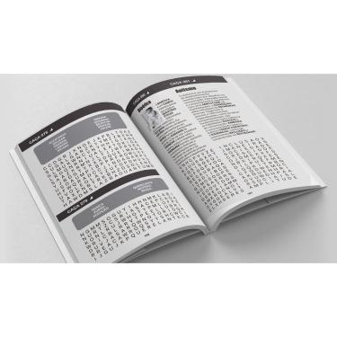 Imagem de Passatempo Megamente 365 Caça-Palavras