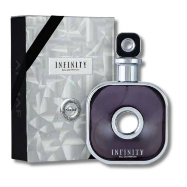 Imagem de Perfume Infinity Silver - Armaf - EAU De Parfum | Katia Almeida