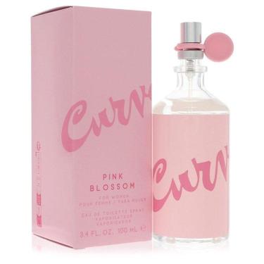 Imagem de Perfume Feminino Curve Pink Blossom Liz Claiborne Eau De Toilette 100 Ml