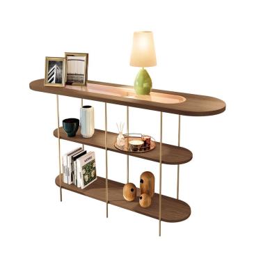 Imagem de Aparador Buffet Filadélfia 135x79 Com Prateleiras-EdeCasaMoveis