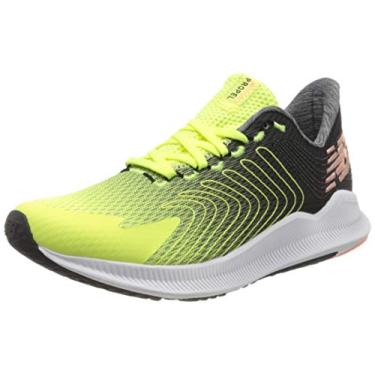 Imagem de New Balance Tênis de corrida masculino Propel V1 FuelCell, Amarelo limão Cs, 12