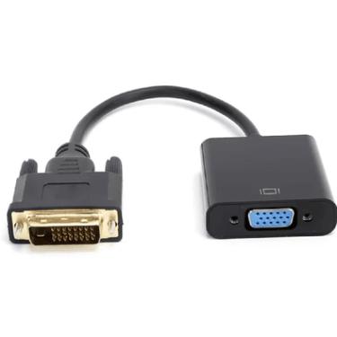 Imagem de Cabo Adaptador Lotus Dvi X Vga (24+1 Pinos)